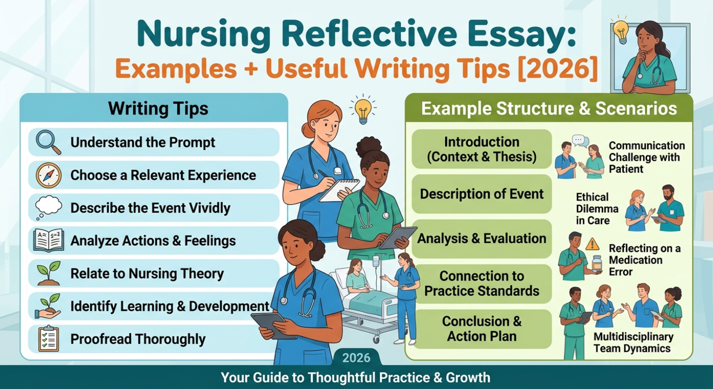 nursing reflective essay