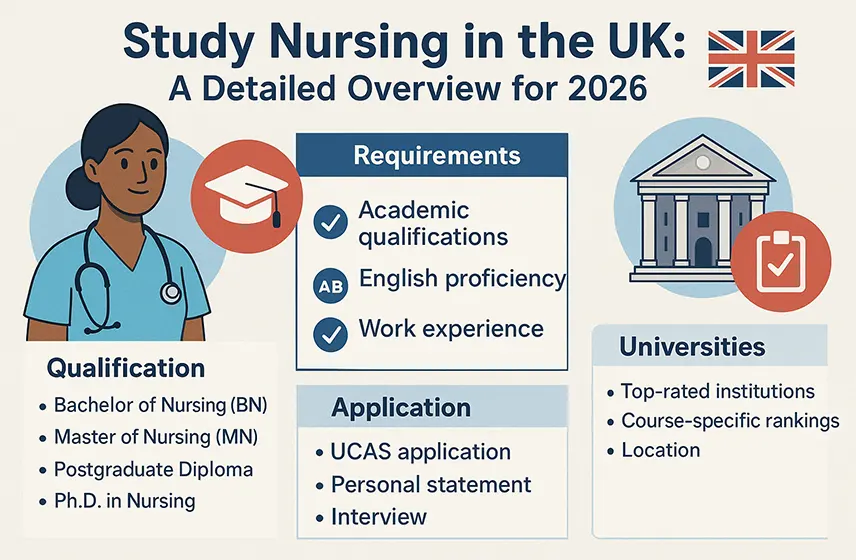 study in UK 2026